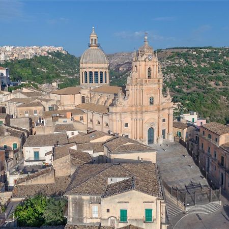 Appartamenti Vista Duomo - Ibla - Pomelia Ragusa Eksteriør billede