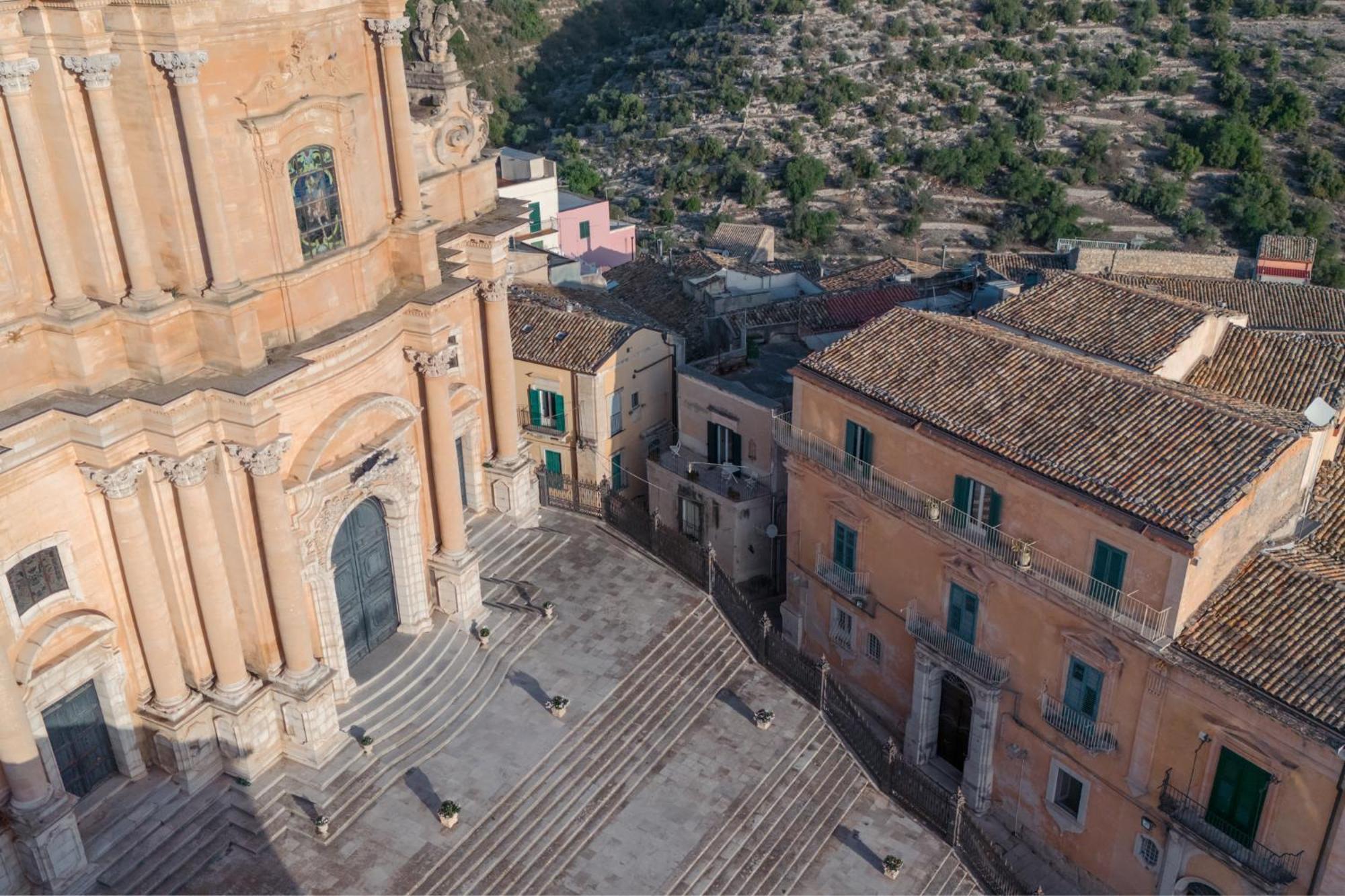 Appartamenti Vista Duomo - Ibla - Pomelia Ragusa Eksteriør billede