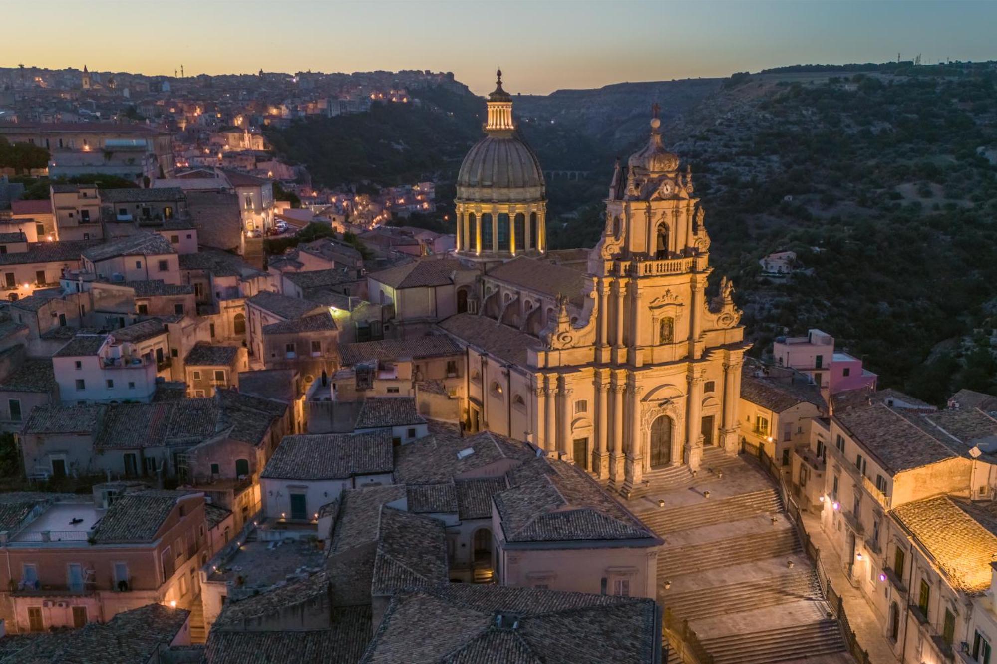Appartamenti Vista Duomo - Ibla - Pomelia Ragusa Eksteriør billede