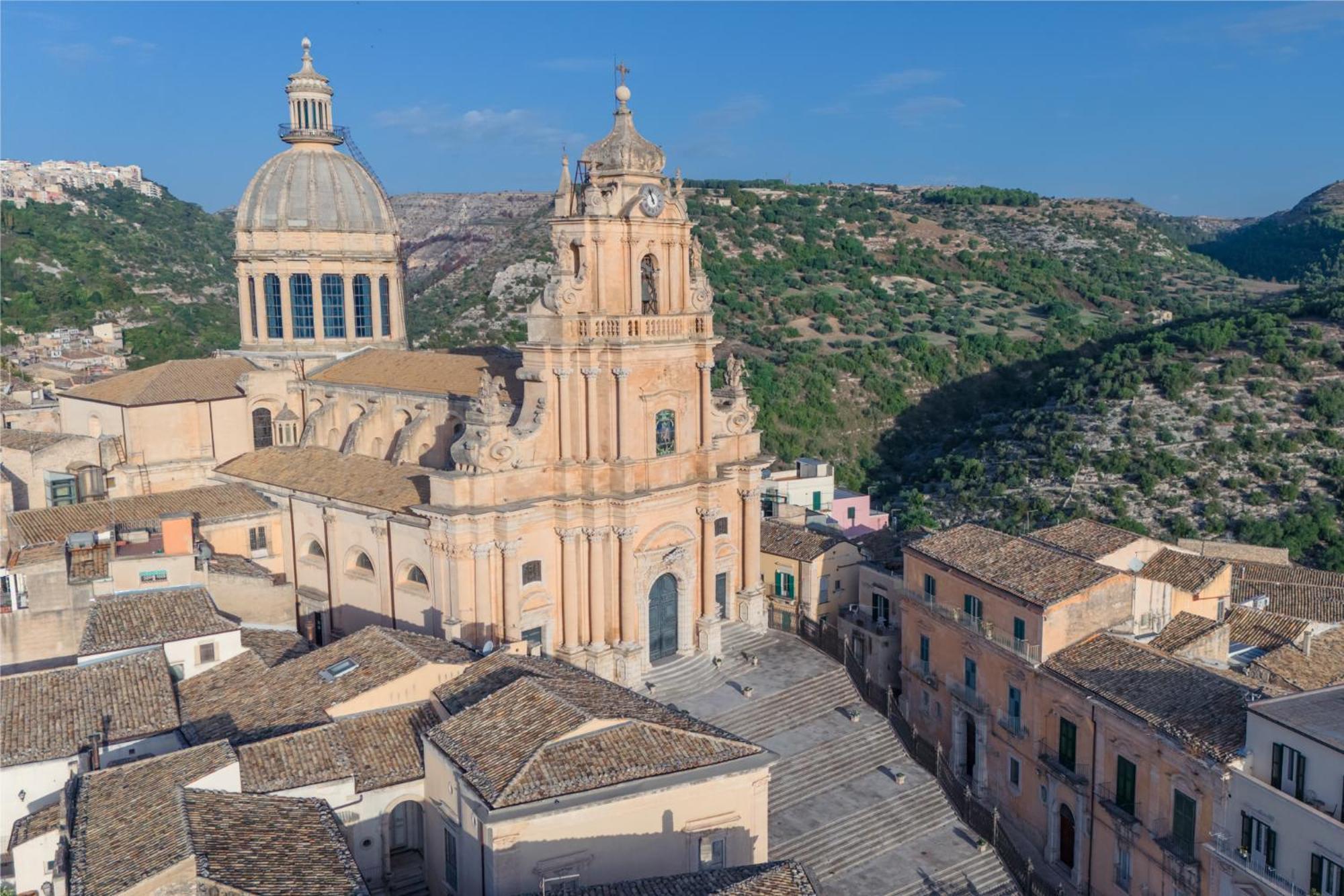 Appartamenti Vista Duomo - Ibla - Pomelia Ragusa Eksteriør billede