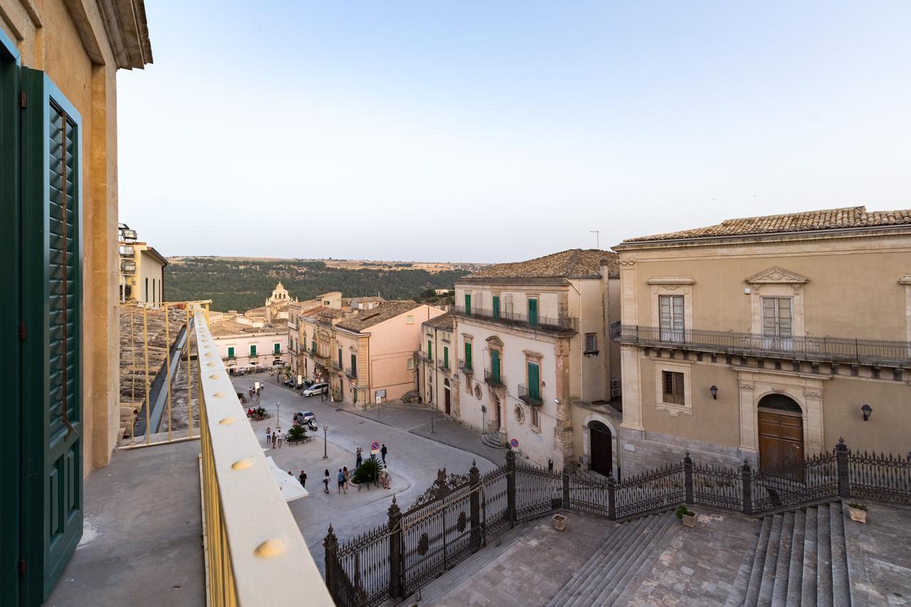 Appartamenti Vista Duomo - Ibla - Pomelia Ragusa Eksteriør billede