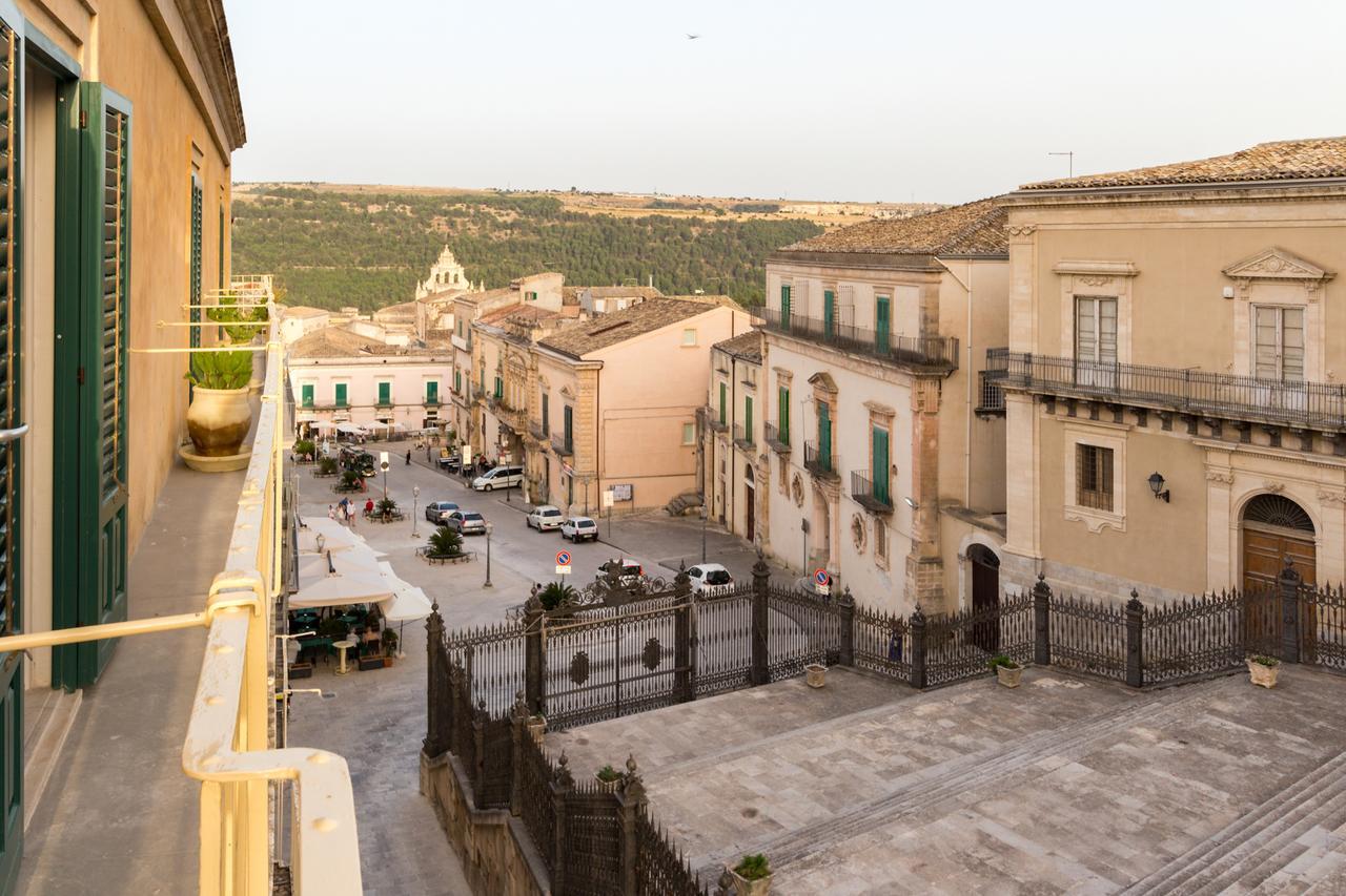 Appartamenti Vista Duomo - Ibla - Pomelia Ragusa Eksteriør billede