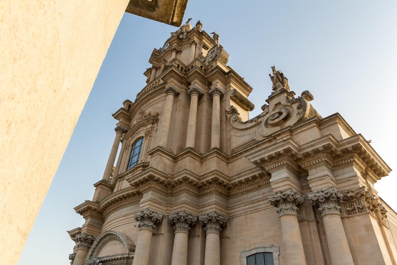 Appartamenti Vista Duomo - Ibla - Pomelia Ragusa Eksteriør billede