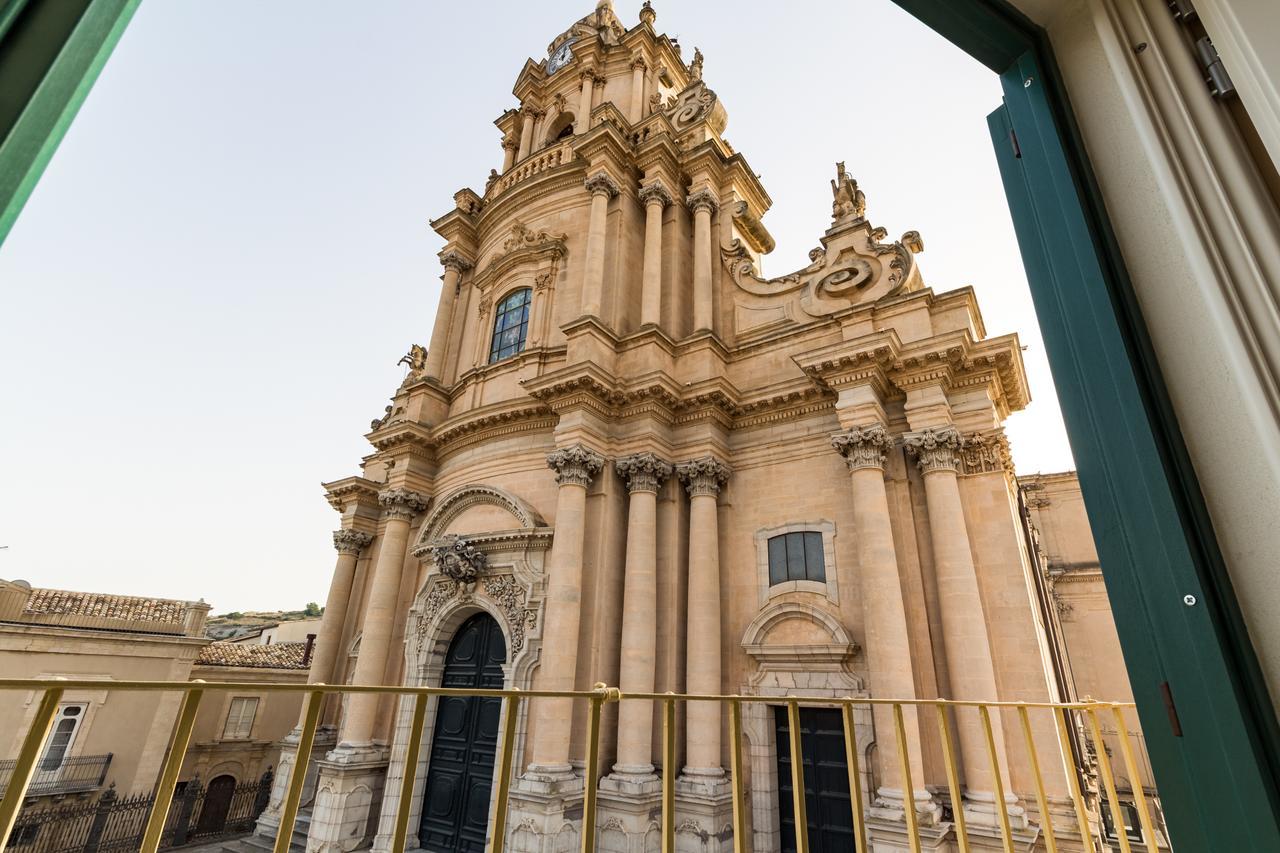 Appartamenti Vista Duomo - Ibla - Pomelia Ragusa Eksteriør billede