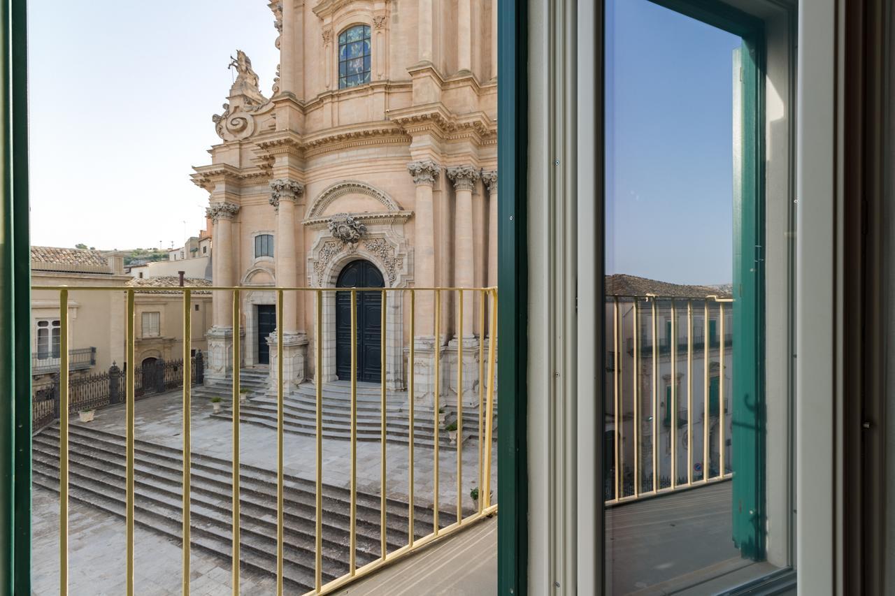 Appartamenti Vista Duomo - Ibla - Pomelia Ragusa Eksteriør billede