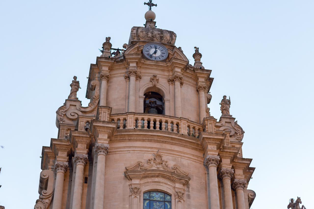 Appartamenti Vista Duomo - Ibla - Pomelia Ragusa Eksteriør billede