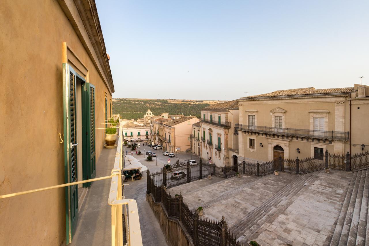 Appartamenti Vista Duomo - Ibla - Pomelia Ragusa Eksteriør billede