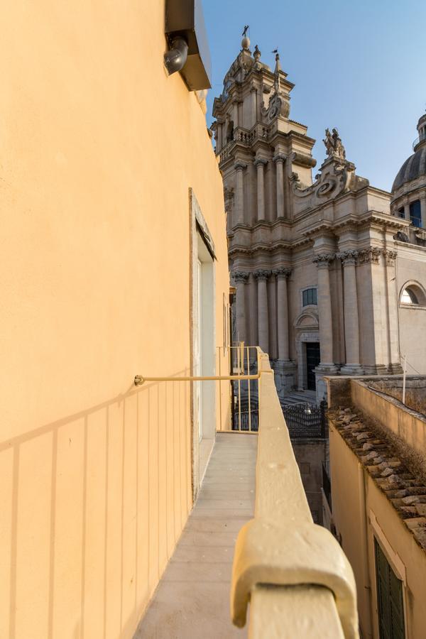 Appartamenti Vista Duomo - Ibla - Pomelia Ragusa Eksteriør billede