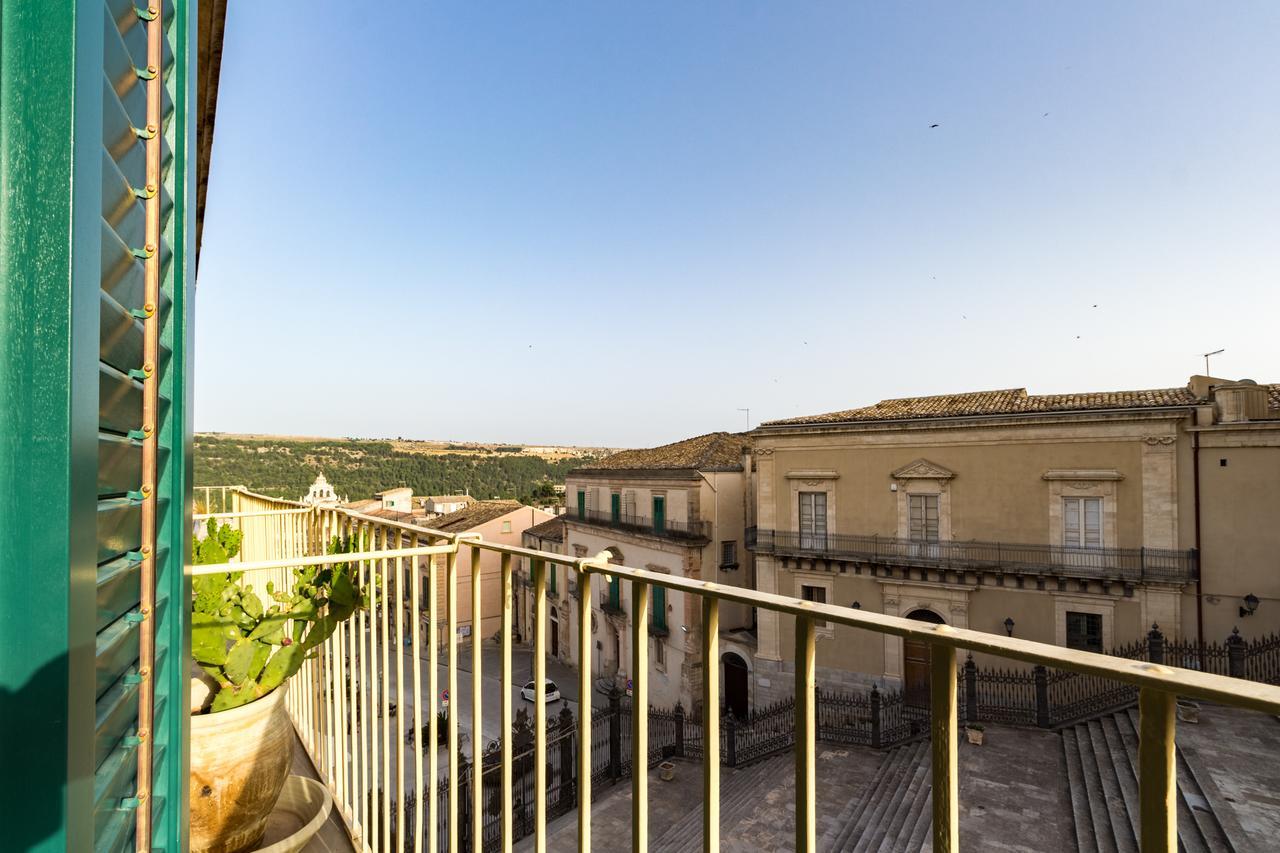 Appartamenti Vista Duomo - Ibla - Pomelia Ragusa Eksteriør billede