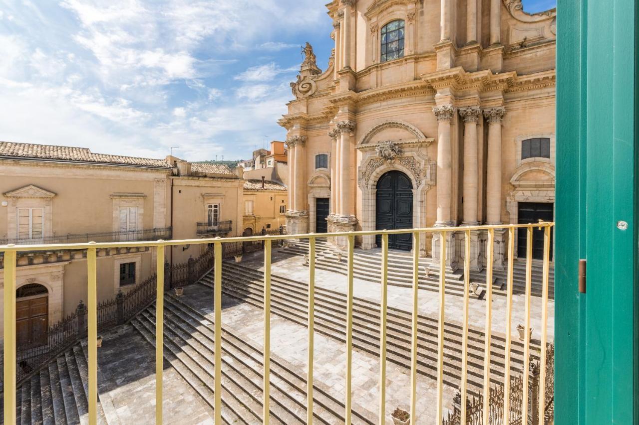 Appartamenti Vista Duomo - Ibla - Pomelia Ragusa Eksteriør billede