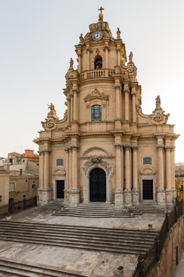 Appartamenti Vista Duomo - Ibla - Pomelia Ragusa Eksteriør billede