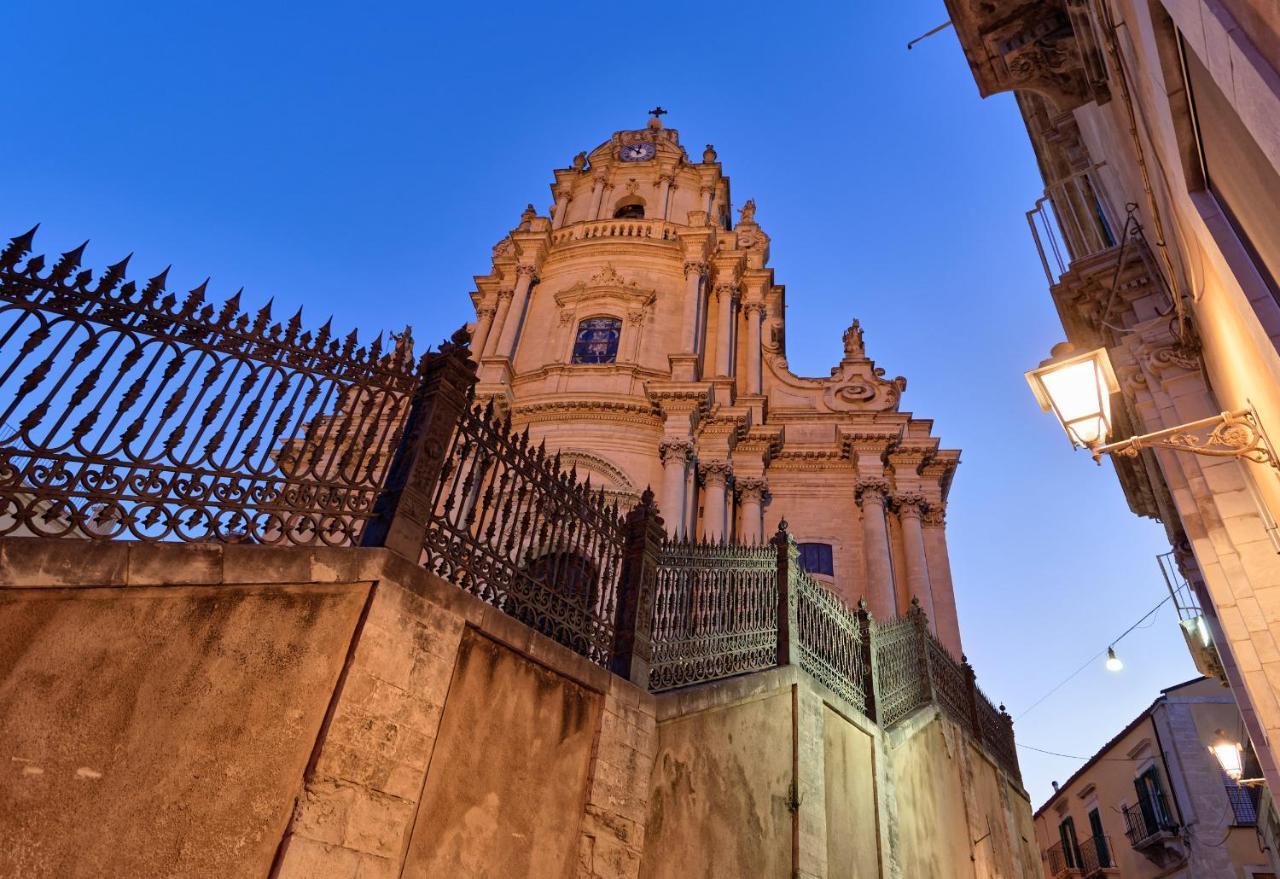 Appartamenti Vista Duomo - Ibla - Pomelia Ragusa Eksteriør billede
