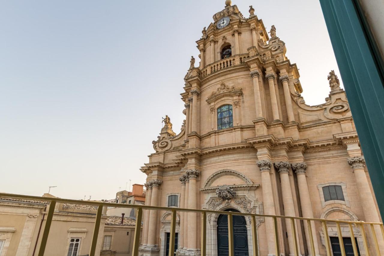 Appartamenti Vista Duomo - Ibla - Pomelia Ragusa Eksteriør billede