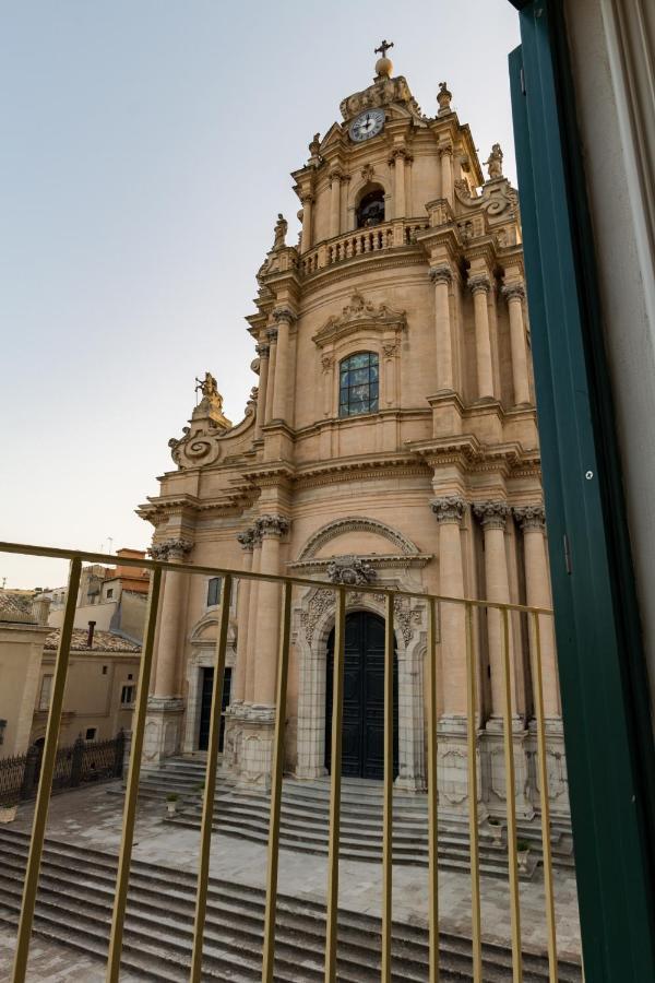 Appartamenti Vista Duomo - Ibla - Pomelia Ragusa Eksteriør billede