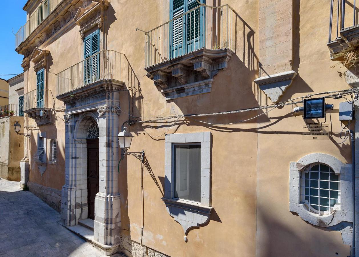 Appartamenti Vista Duomo - Ibla - Pomelia Ragusa Eksteriør billede