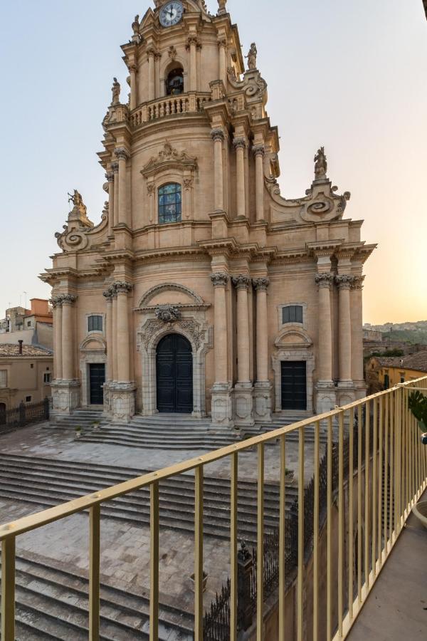 Appartamenti Vista Duomo - Ibla - Pomelia Ragusa Eksteriør billede